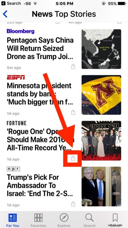 How to Easily Block or Hide News Sources in Apple News App on iPhone & iPad