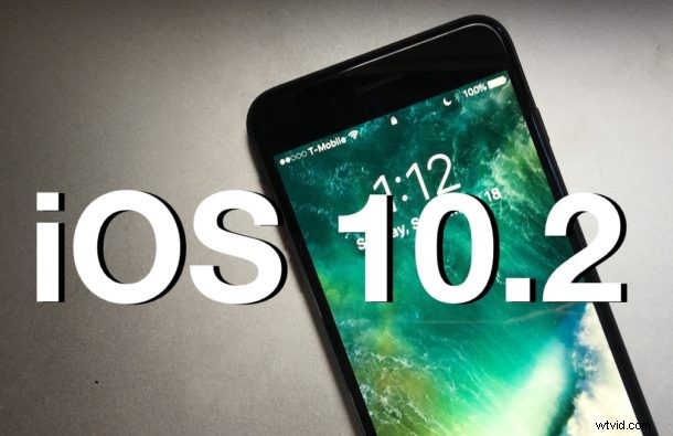 iOS 10.2 Download: Official IPSW Links for iPhone, iPad & iPod Touch