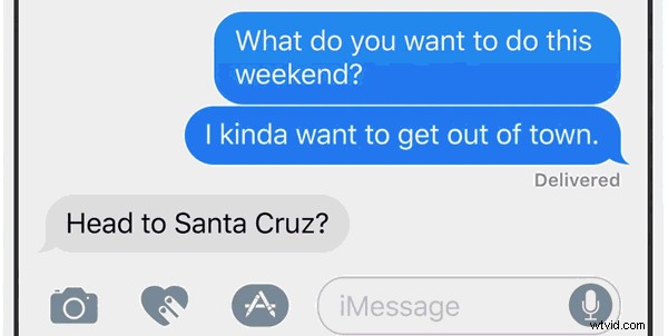 How to Use Tapback Reactions in Messages on iPhone and iPad