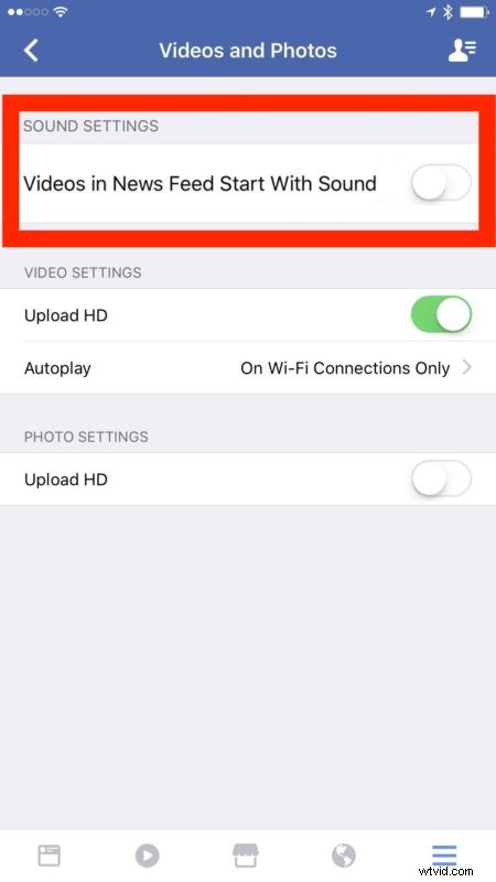How to Disable Auto-Play Sound on Facebook Videos on iPhone: Easy Guide