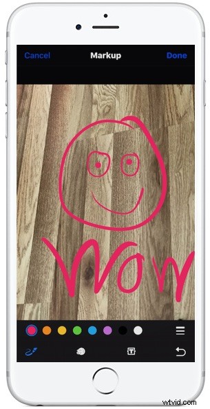 Master Markup on iPhone & iPad: How to Write, Draw & Annotate Photos Effortlessly