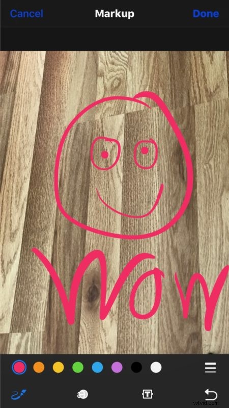 Master Markup on iPhone & iPad: How to Write, Draw & Annotate Photos Effortlessly