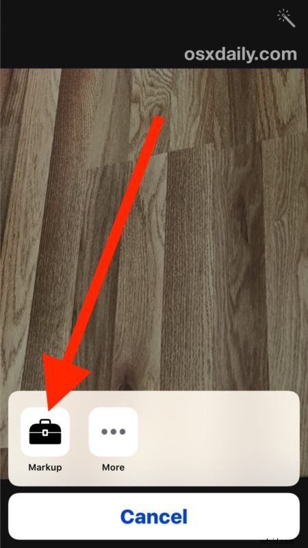 Master Markup on iPhone & iPad: How to Write, Draw & Annotate Photos Effortlessly