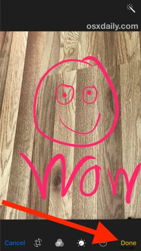 Master Markup on iPhone & iPad: How to Write, Draw & Annotate Photos Effortlessly