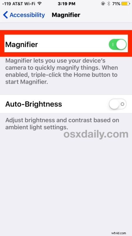How to Use iPhone Magnifier: Turn Your Camera into a Powerful Magnifying Glass