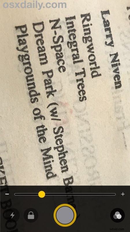 How to Use iPhone Magnifier: Turn Your Camera into a Powerful Magnifying Glass