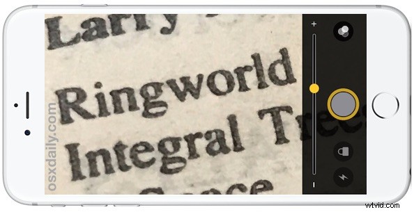 How to Use iPhone Magnifier: Turn Your Camera into a Powerful Magnifying Glass