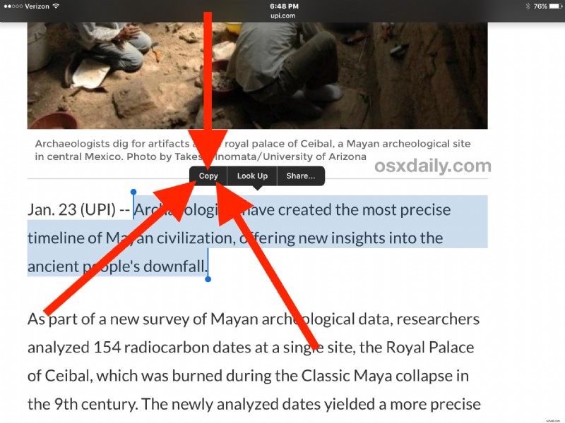 How to Copy & Paste on iPad: Easy Step-by-Step Guide