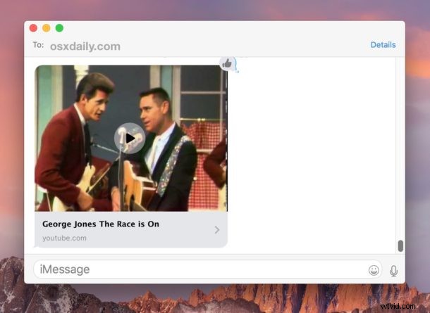 How to Play Embedded Videos Directly in Messages on iOS and macOS