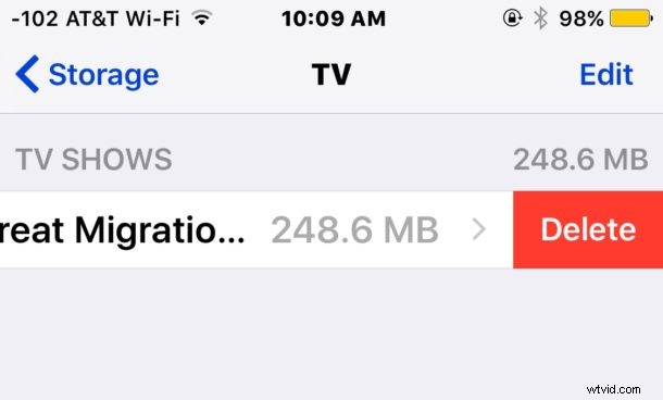 How to Easily Delete Movies from the TV App on iPhone or iPad