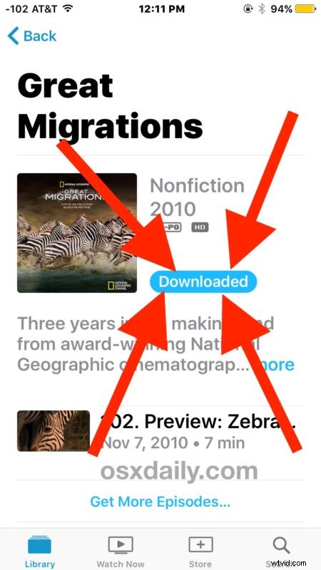 How to Easily Delete Movies from the TV App on iPhone or iPad