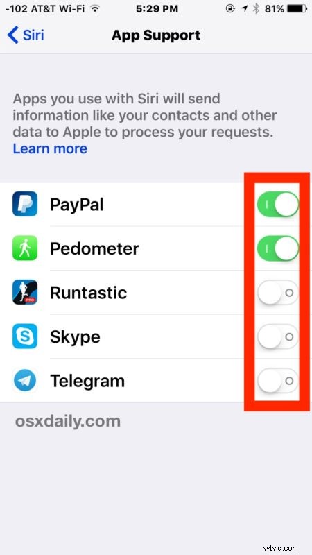 Enable Siri for Third-Party Apps in iOS 10: Simple Step-by-Step Guide