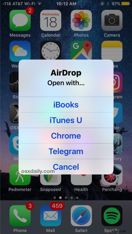 Where Do AirDrop Files Go? Easy Guide to Locate Them on Mac and iOS