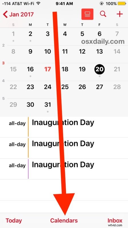 How to Share Calendars from iPhone and iPad: Easy iCloud Guide