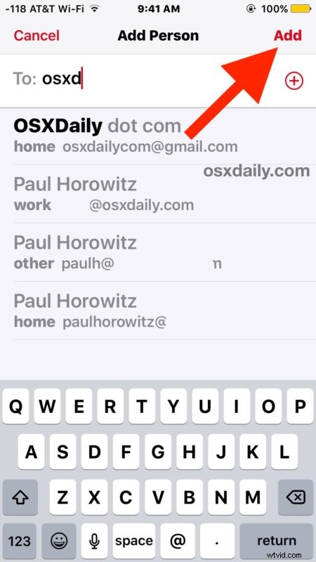 How to Share Calendars from iPhone and iPad: Easy iCloud Guide
