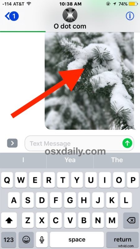 Easy Guide: How to Save Photos from Messages on iPhone & iPad (iOS 12 & Earlier)