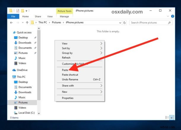 How to Seamlessly Transfer Photos from iPhone to Windows 10 PC: Step-by-Step Guide