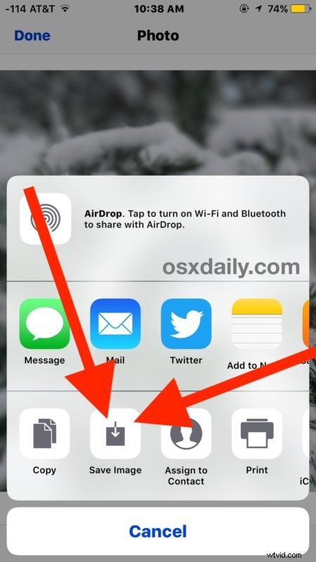 Easy Guide: How to Save Photos from Messages on iPhone & iPad (iOS 12 & Earlier)