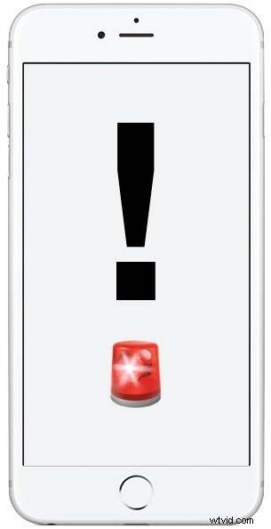 iPhone Emergency Bypass: Allow Key Contacts to Bypass Do Not Disturb Mode