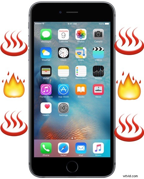 Why Is My iPhone Overheating? Top Causes & Quick Fixes