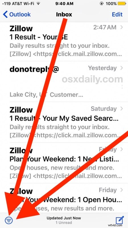 How to Quickly View All Unread Emails in Mail on iPhone & iPad – Easy Guide