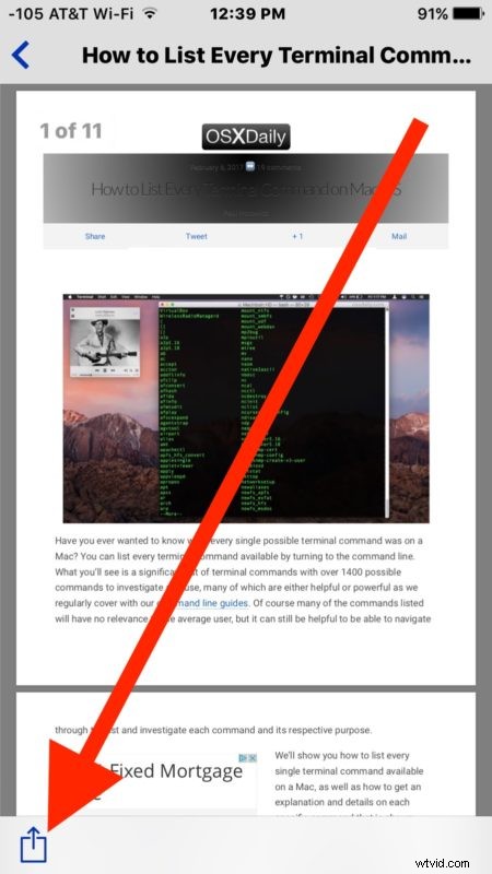 How to Print to PDF on iPhone Using 3D Touch: Quick Step-by-Step Guide