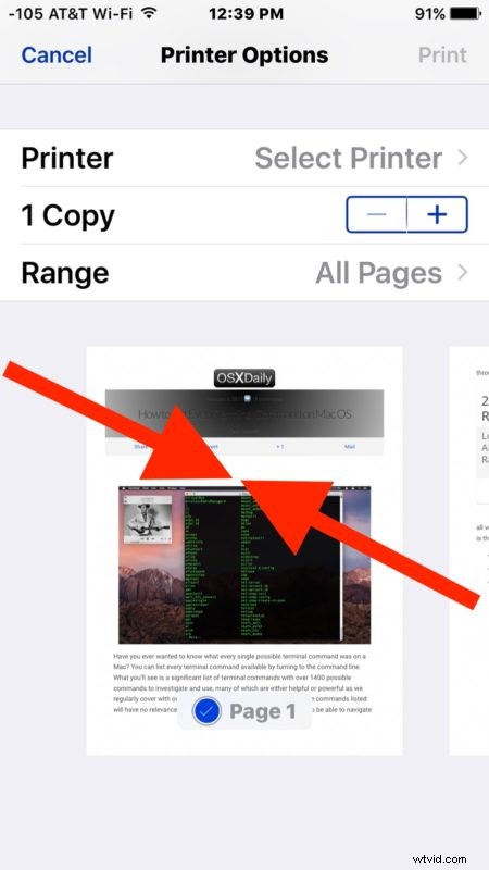 How to Print to PDF on iPhone Using 3D Touch: Quick Step-by-Step Guide