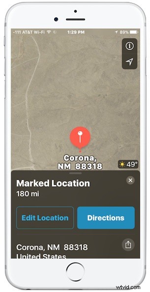 How to Pin and Share Locations on iPhone Maps – Easy Step-by-Step Guide