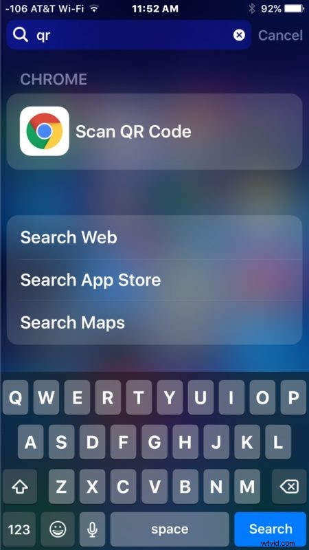 Scan QR Codes on iPhone with Google Chrome: Easy Step-by-Step Guide