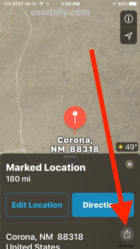 How to Pin and Share Locations on iPhone Maps – Easy Step-by-Step Guide
