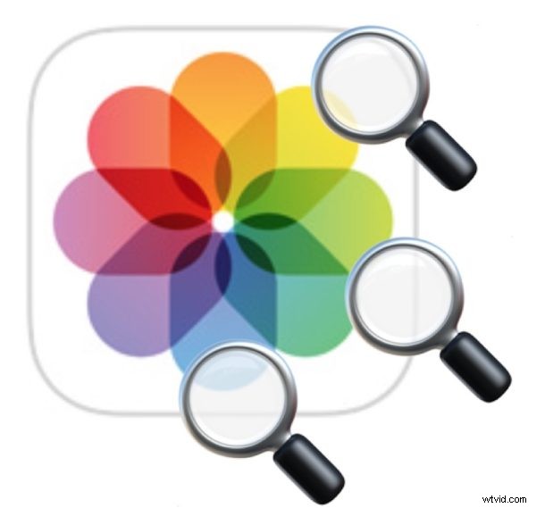How to Search Photos on iPhone and iPad: Effortless Guide