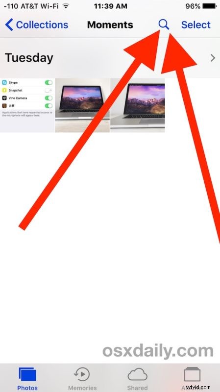 How to Search Photos on iPhone and iPad: Effortless Guide