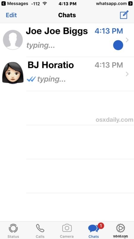 How to Mark WhatsApp Chats as Read or Unread on iPhone – Step-by-Step Guide