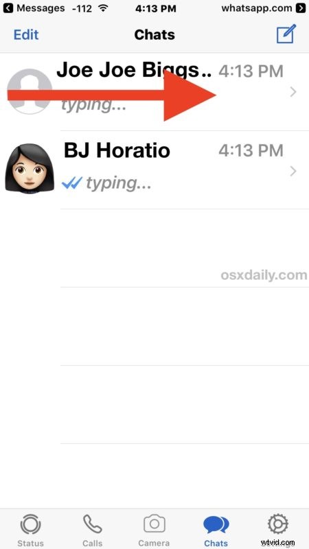 How to Mark WhatsApp Chats as Read or Unread on iPhone – Step-by-Step Guide