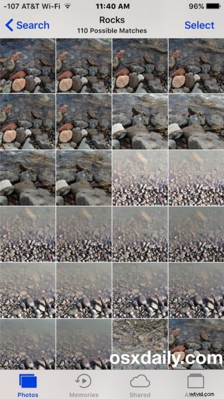 How to Search Photos on iPhone and iPad: Effortless Guide