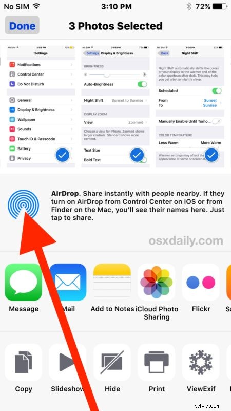 How to AirDrop Files from iPhone to Mac: Easy Step-by-Step Guide