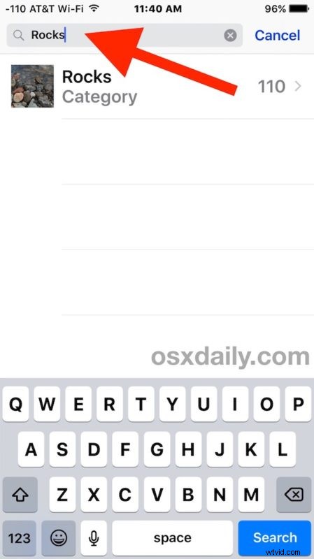 How to Search Photos on iPhone and iPad: Effortless Guide