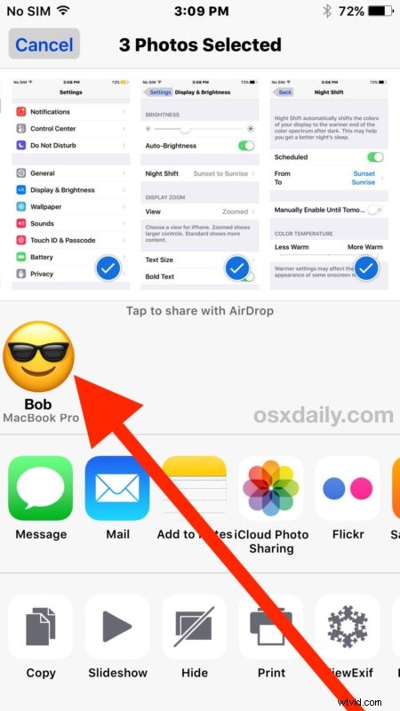 How to AirDrop Files from iPhone to Mac: Easy Step-by-Step Guide