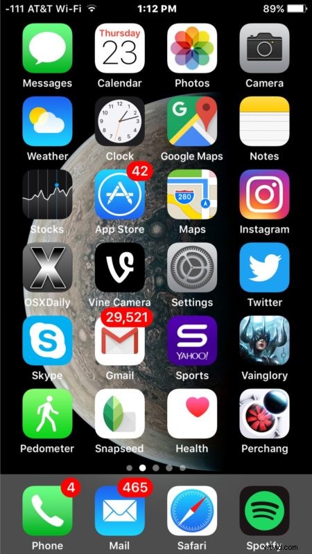 Quickly Add Widgets to Your iPhone Home Screen Using 3D Touch