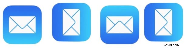 How to Mark External Domain Addresses in Mail on iPhone & iPad