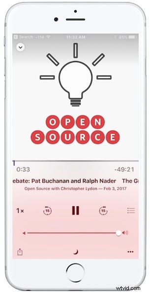 How to Easily Adjust Podcast Playback Speed on iPhone: Quick Guide