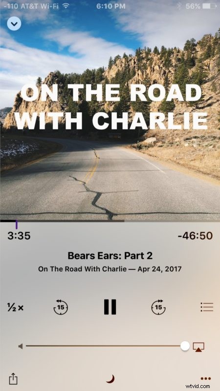 How to Easily Adjust Podcast Playback Speed on iPhone: Quick Guide