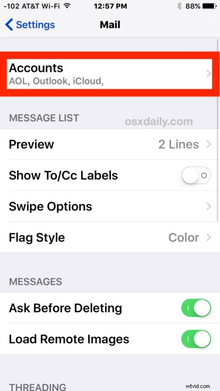 Step-by-Step Guide: How to Add a New Email Account to iPhone or iPad