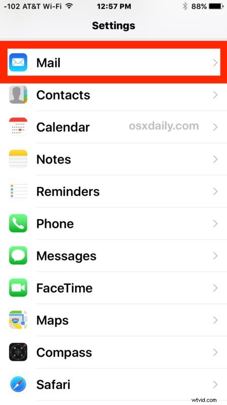 Step-by-Step Guide: How to Add a New Email Account to iPhone or iPad