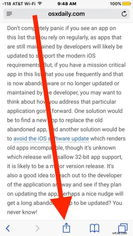 How to Save Webpages and Files as PDF on iPhone or iPad Using a Simple Gesture