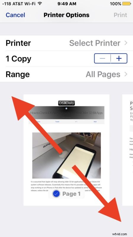 How to Save Webpages and Files as PDF on iPhone or iPad Using a Simple Gesture
