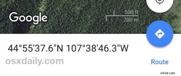 How to Enter GPS Coordinates in Apple Maps on iPhone: Step-by-Step Guide
