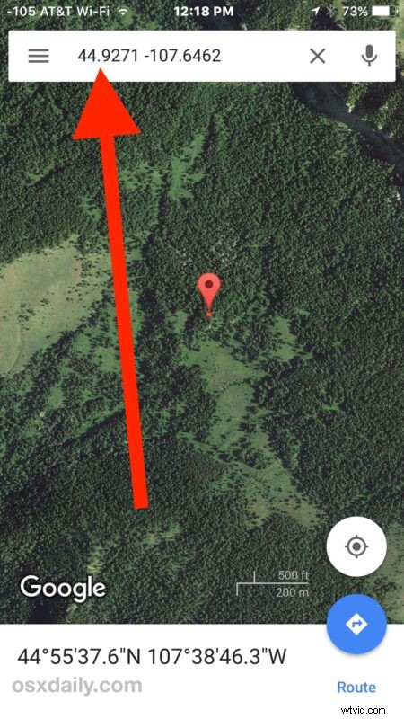 How to Enter GPS Coordinates in Apple Maps on iPhone: Step-by-Step Guide