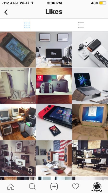 How to Easily View All Photos You ve Liked on Instagram