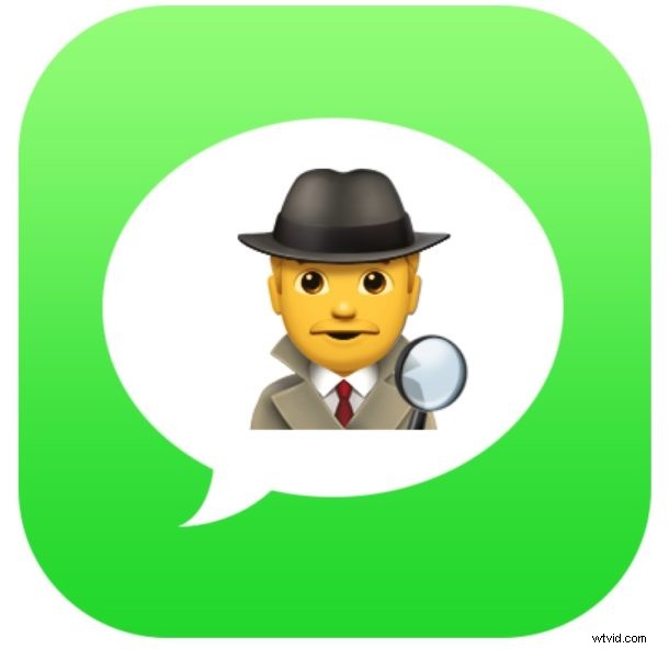 How to Effortlessly Search Messages on iPhone & iPad: Quick Guide